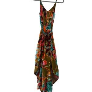 My Street Floral Jumper